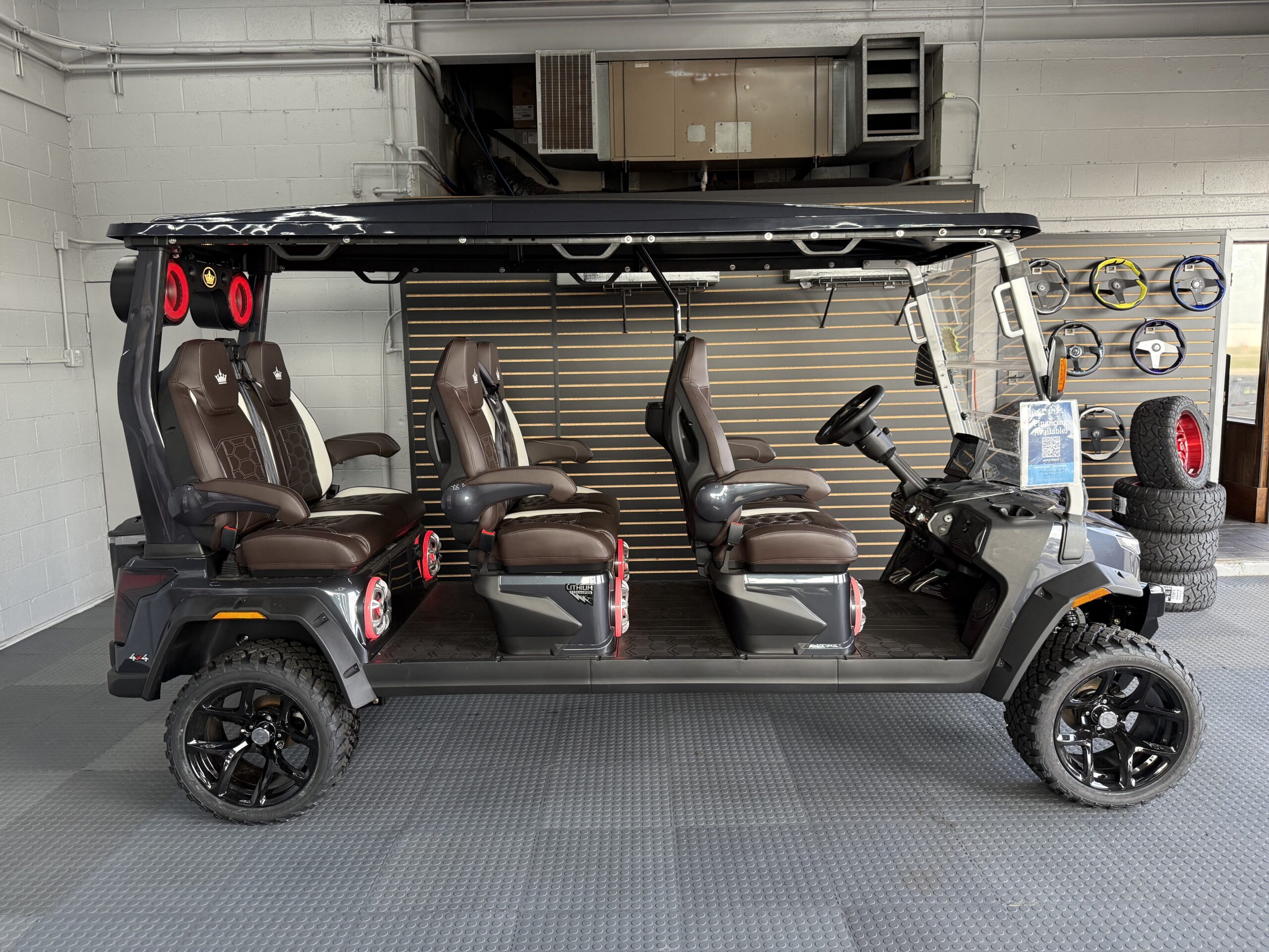 Performance & Driving Experience